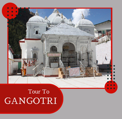 Gangotri Tour Package